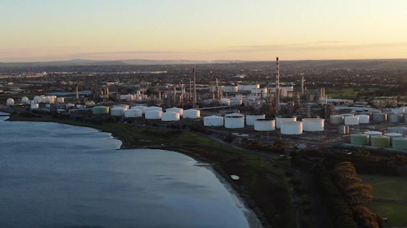 Clip 2 - Geelong Refinery